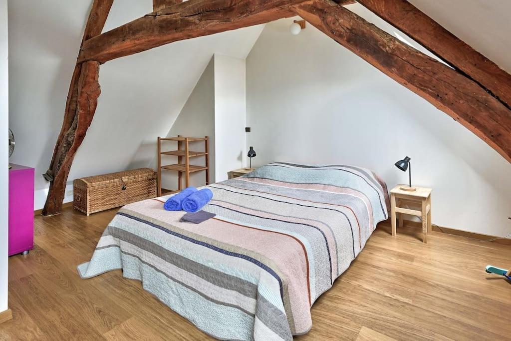 Maison De Ville Spacieuse Et Calme En Plein Coeur D'Amiens Extérieur photo