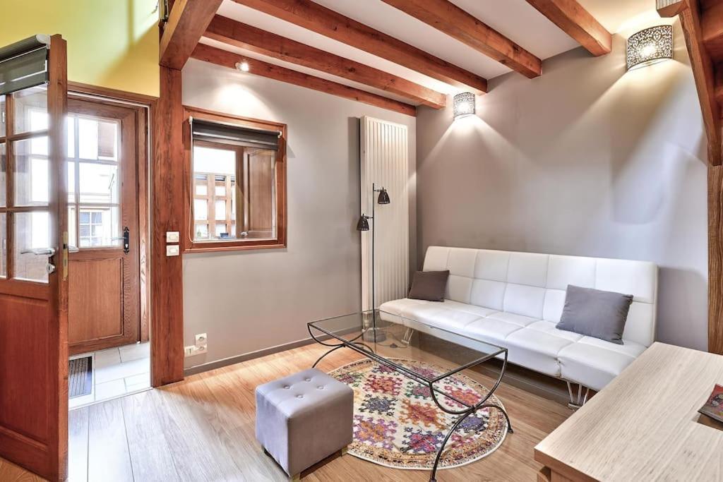 Maison De Ville Spacieuse Et Calme En Plein Coeur D'Amiens Extérieur photo
