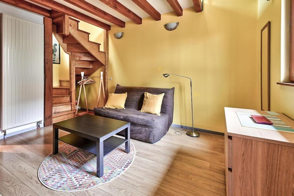 Maison De Ville Spacieuse Et Calme En Plein Coeur D'Amiens Extérieur photo