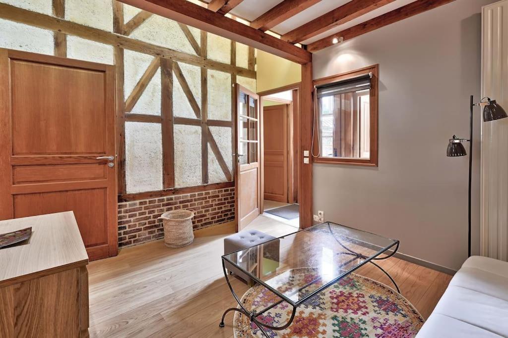Maison De Ville Spacieuse Et Calme En Plein Coeur D'Amiens Extérieur photo